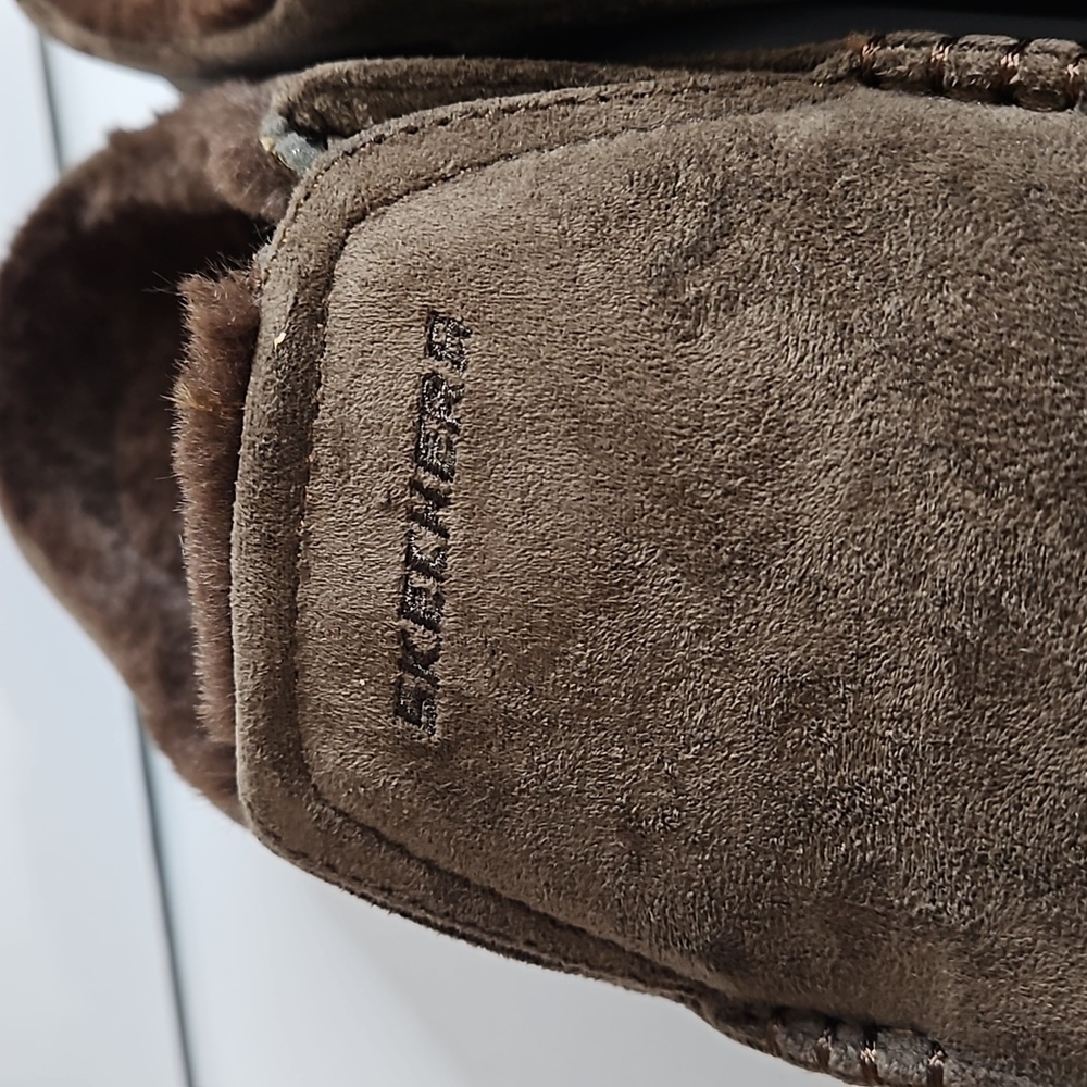 Skecher Relaxed Fit Memory Form Expected Slippers… - image 5